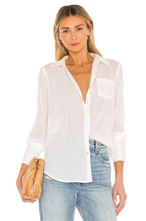 Ivory Cotton shirt 